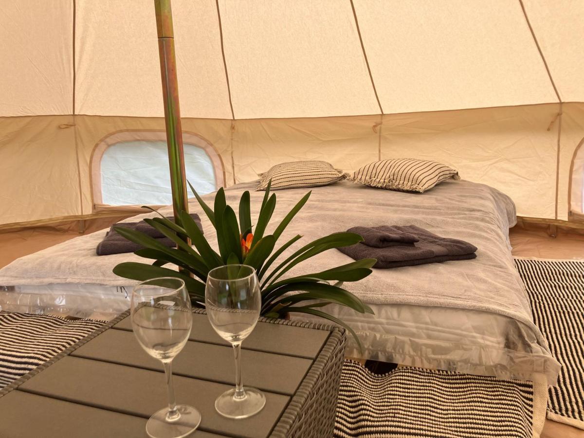 Hotel Mazury Glamping Kruklanki Polana Zyczen Exterior foto