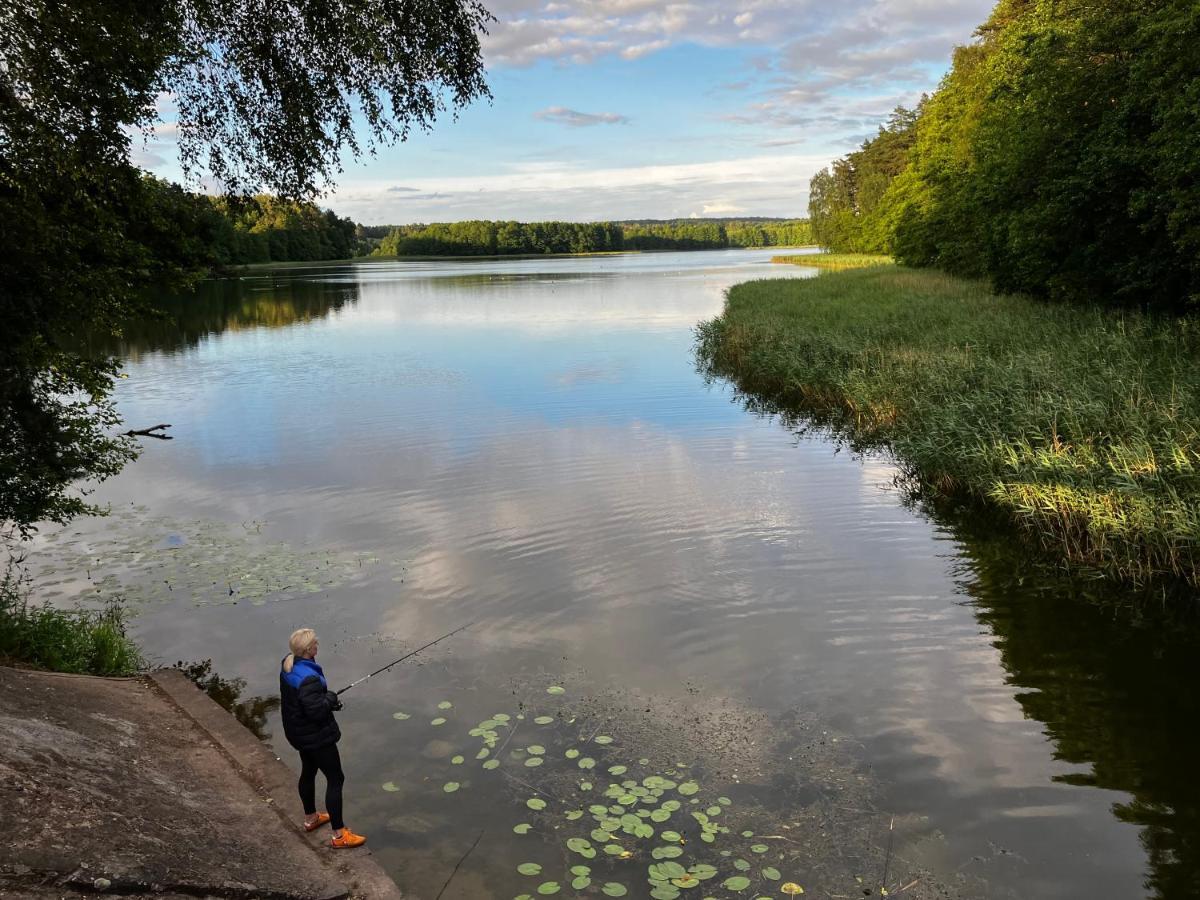Hotel Mazury Glamping Kruklanki Polana Zyczen Exterior foto