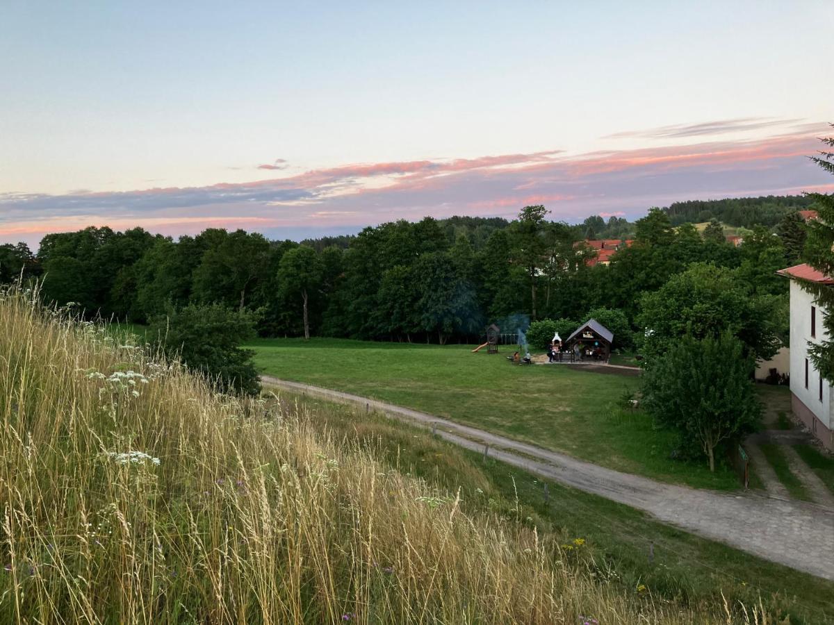 Hotel Mazury Glamping Kruklanki Polana Zyczen Exterior foto