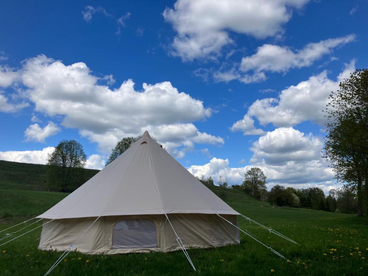 Hotel Mazury Glamping Kruklanki Polana Zyczen Exterior foto