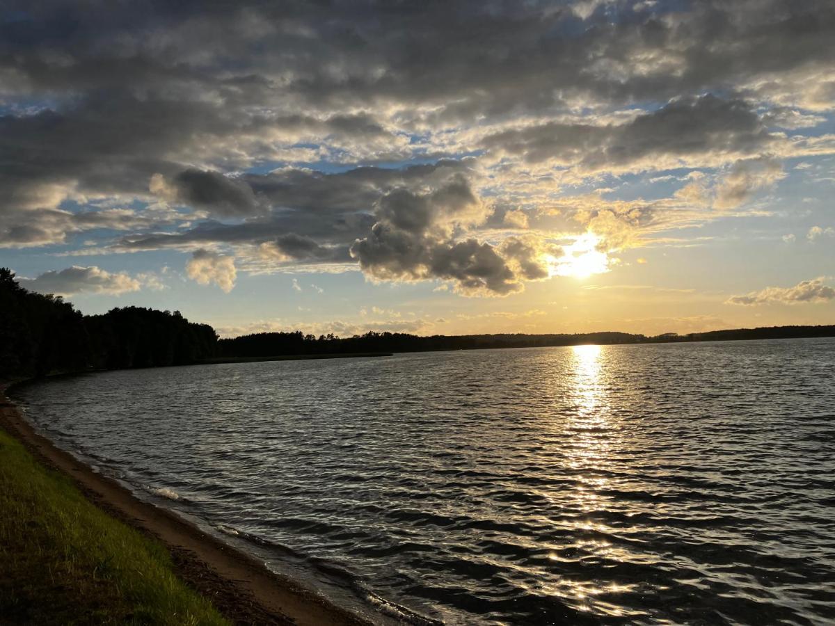 Hotel Mazury Glamping Kruklanki Polana Zyczen Exterior foto