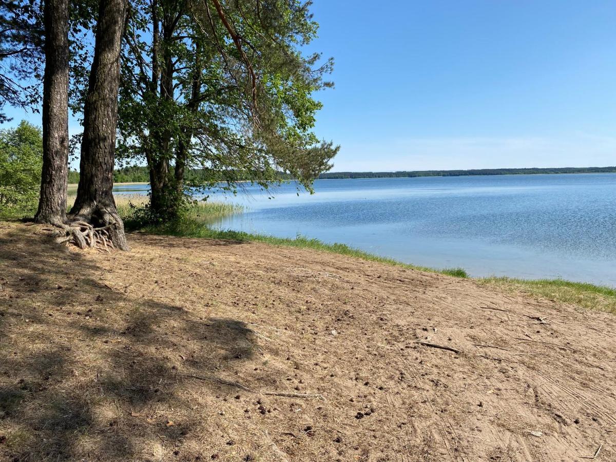 Hotel Mazury Glamping Kruklanki Polana Zyczen Exterior foto