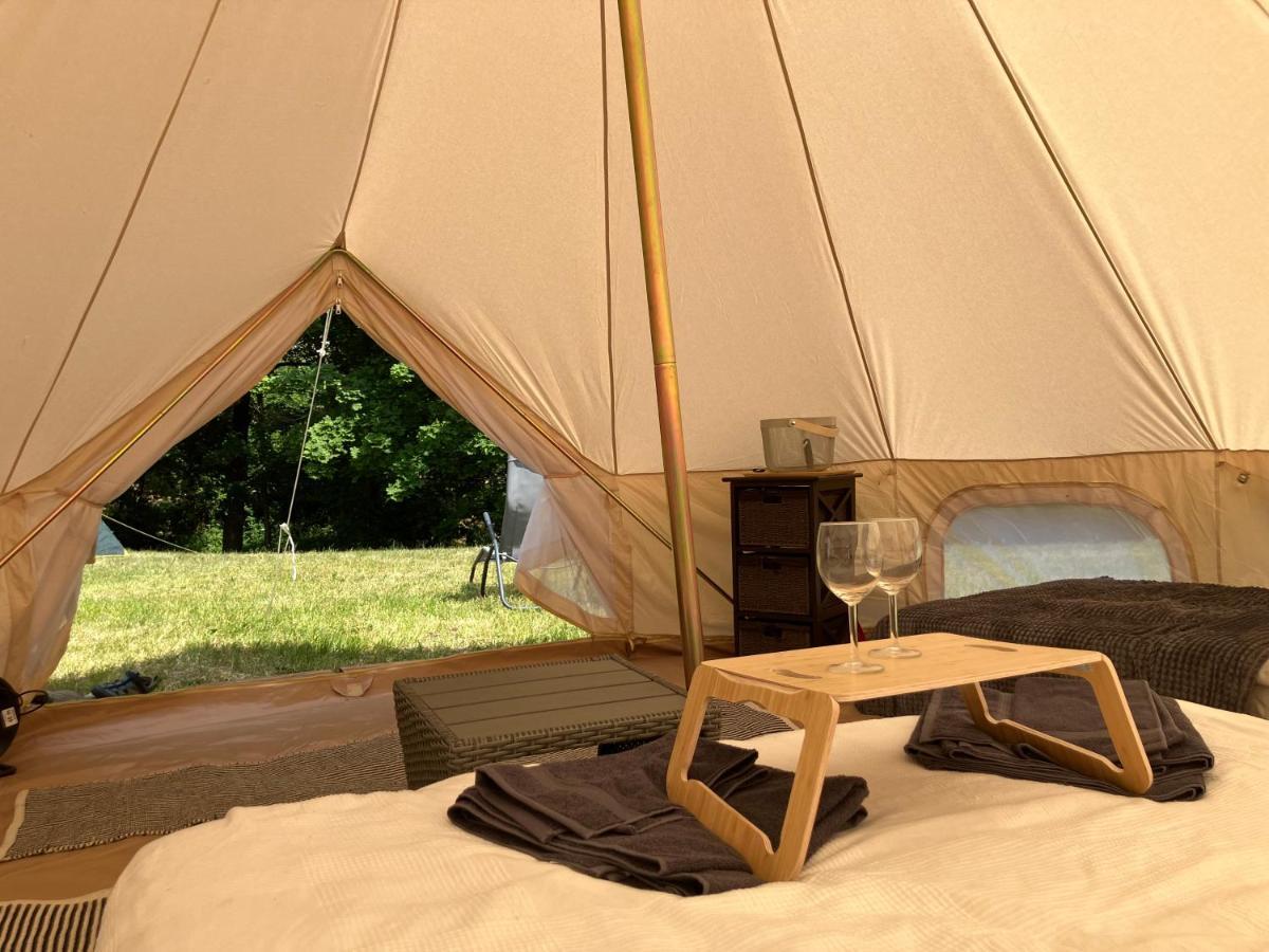 Hotel Mazury Glamping Kruklanki Polana Zyczen Exterior foto
