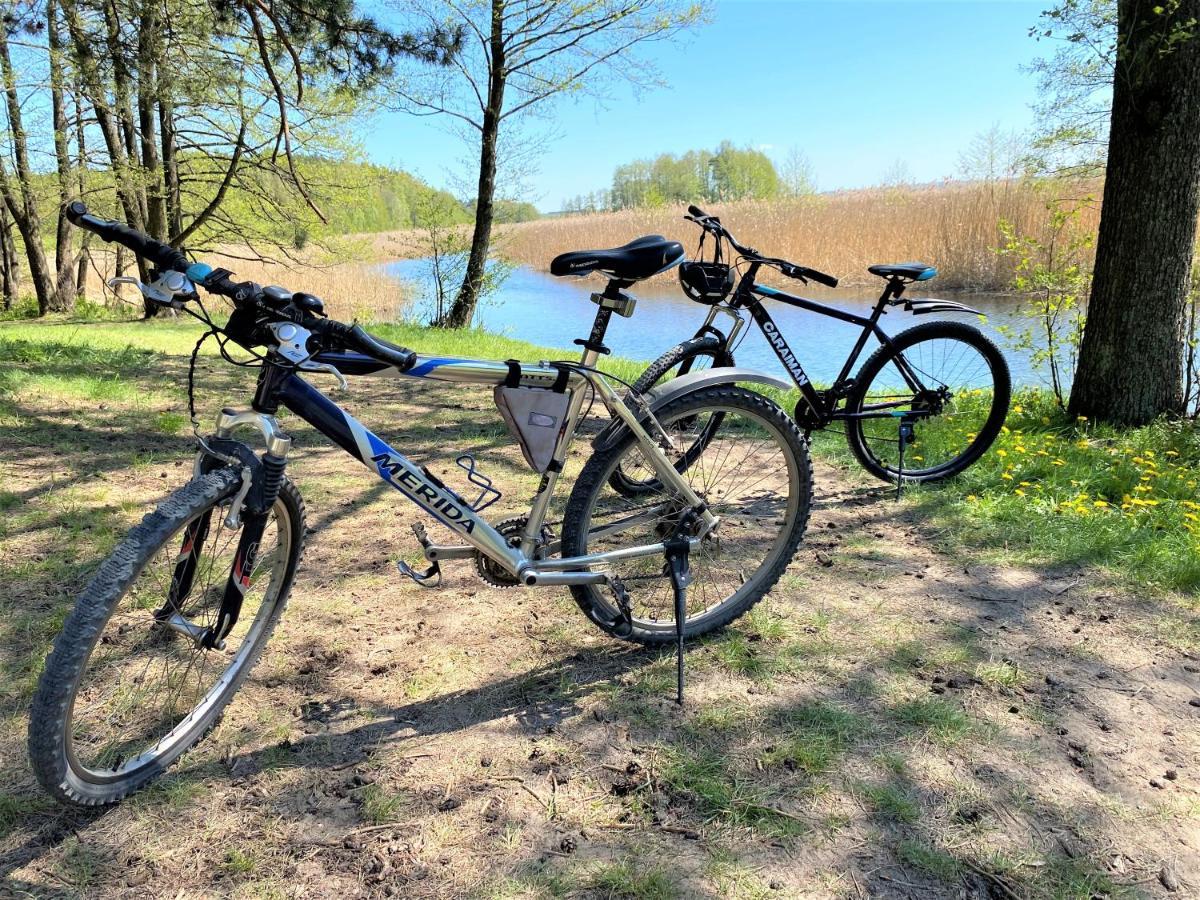 Hotel Mazury Glamping Kruklanki Polana Zyczen Exterior foto
