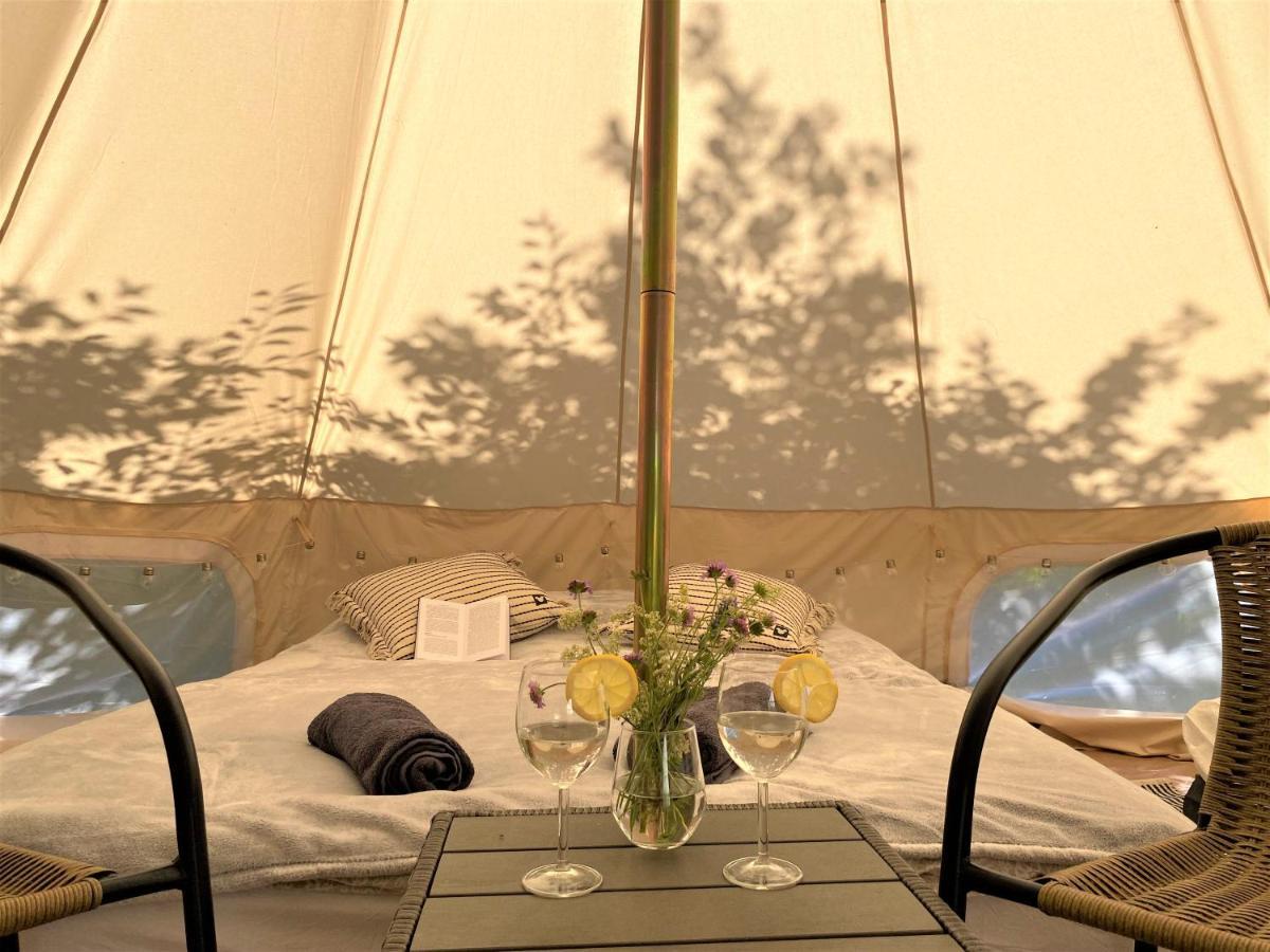 Hotel Mazury Glamping Kruklanki Polana Zyczen Exterior foto
