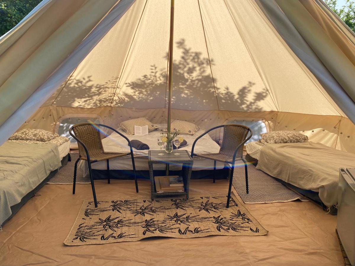 Hotel Mazury Glamping Kruklanki Polana Zyczen Exterior foto