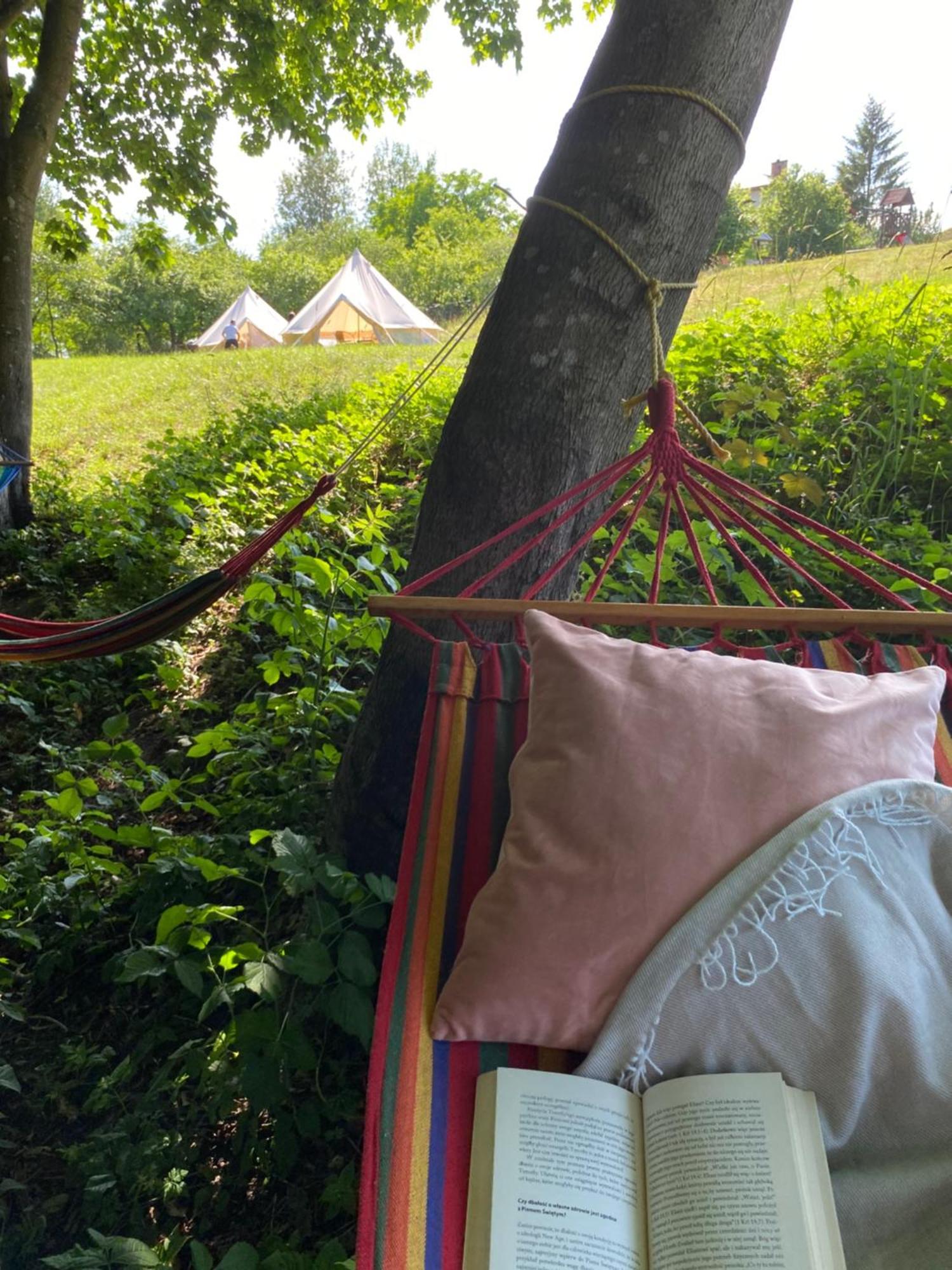 Hotel Mazury Glamping Kruklanki Polana Zyczen Exterior foto