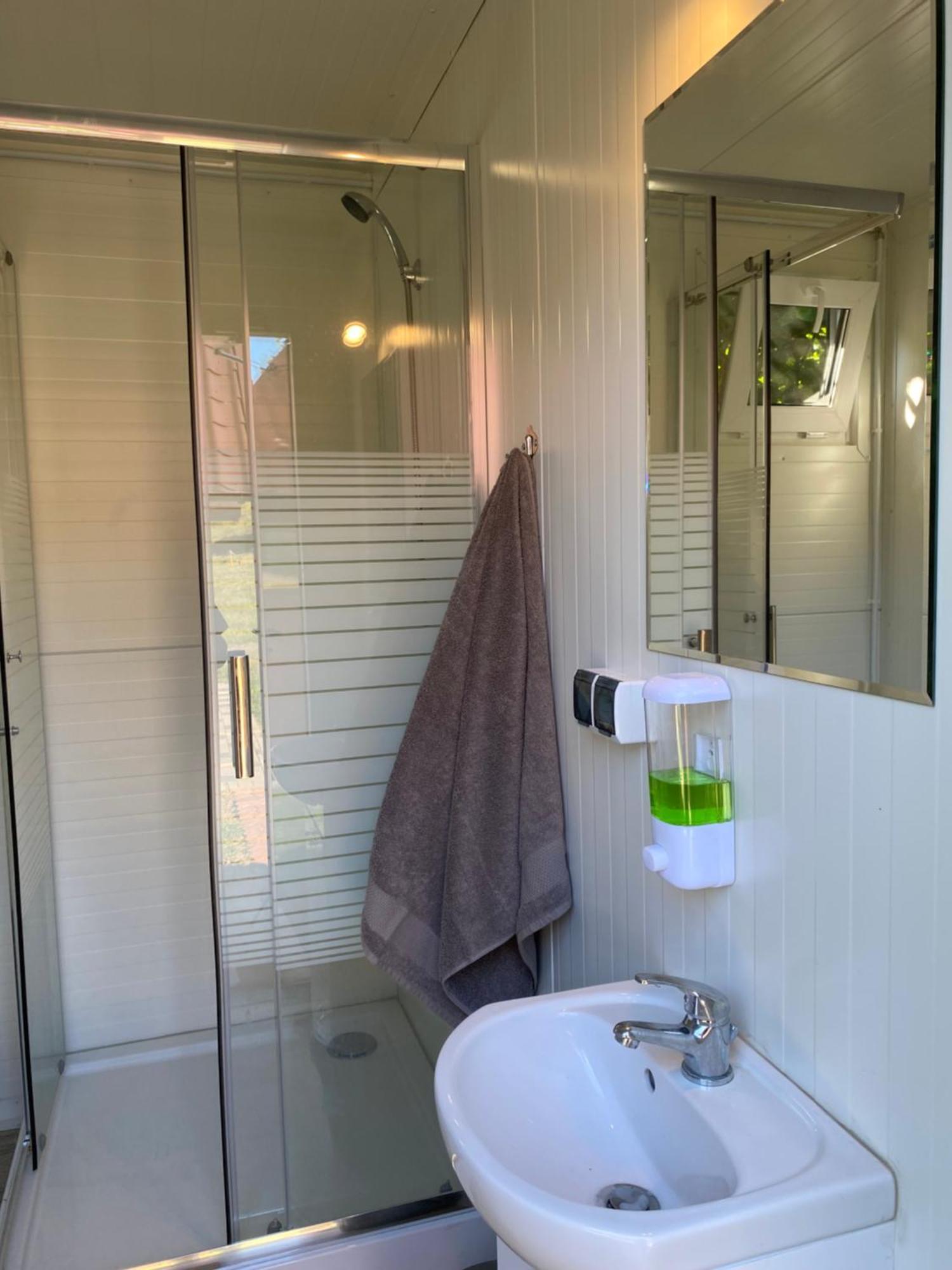 Hotel Mazury Glamping Kruklanki Polana Zyczen Exterior foto