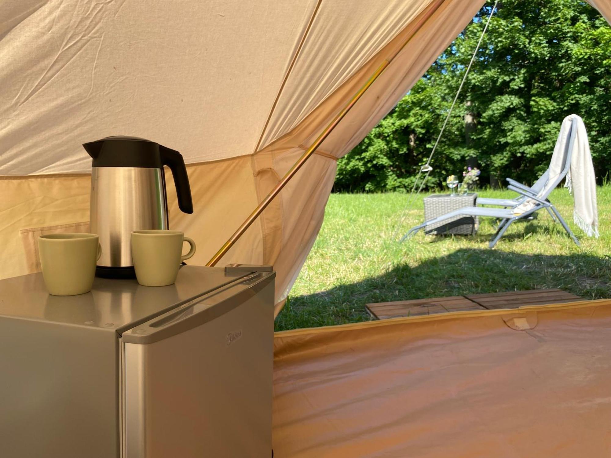 Hotel Mazury Glamping Kruklanki Polana Zyczen Exterior foto