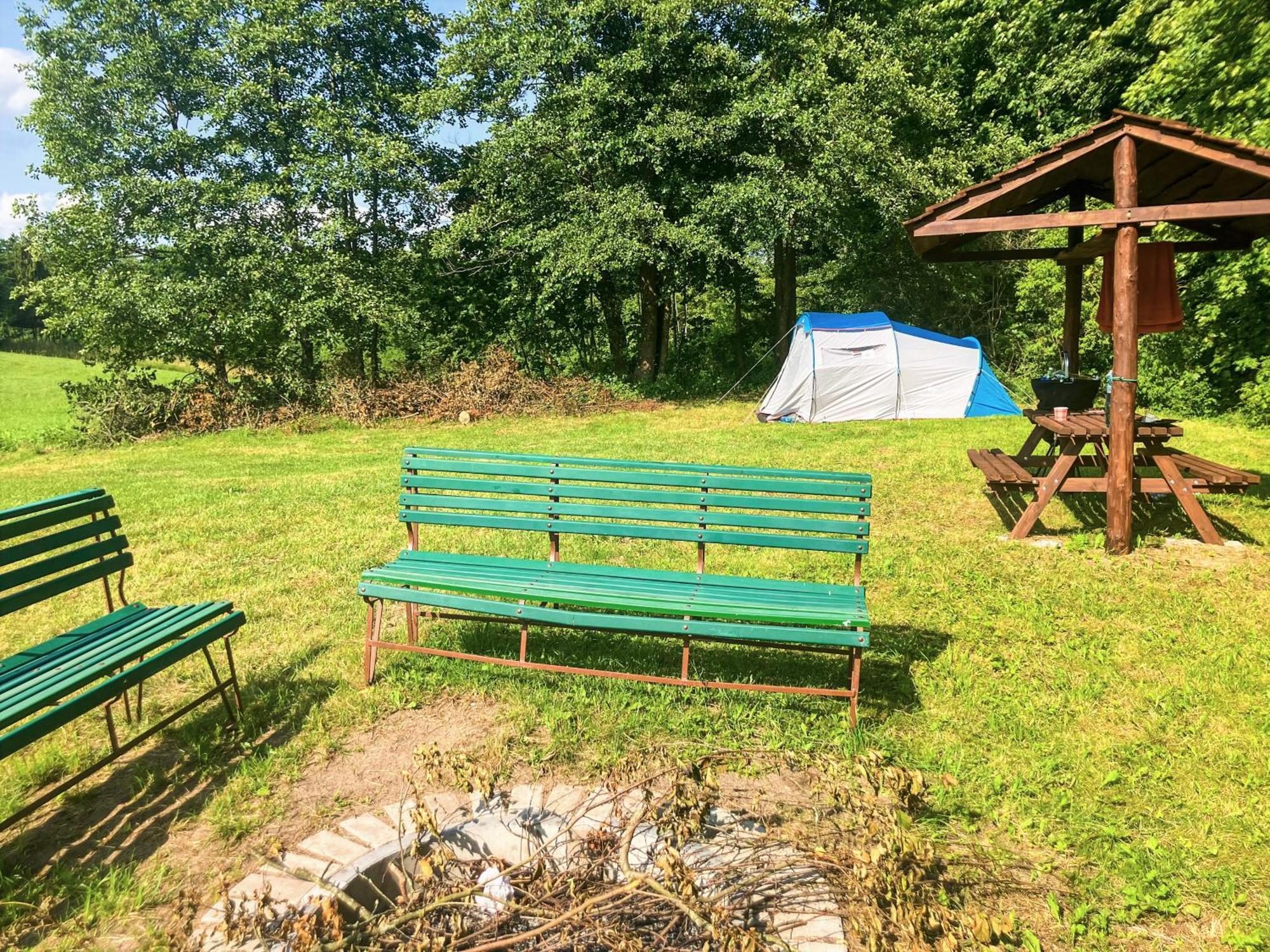 Hotel Mazury Glamping Kruklanki Polana Zyczen Exterior foto