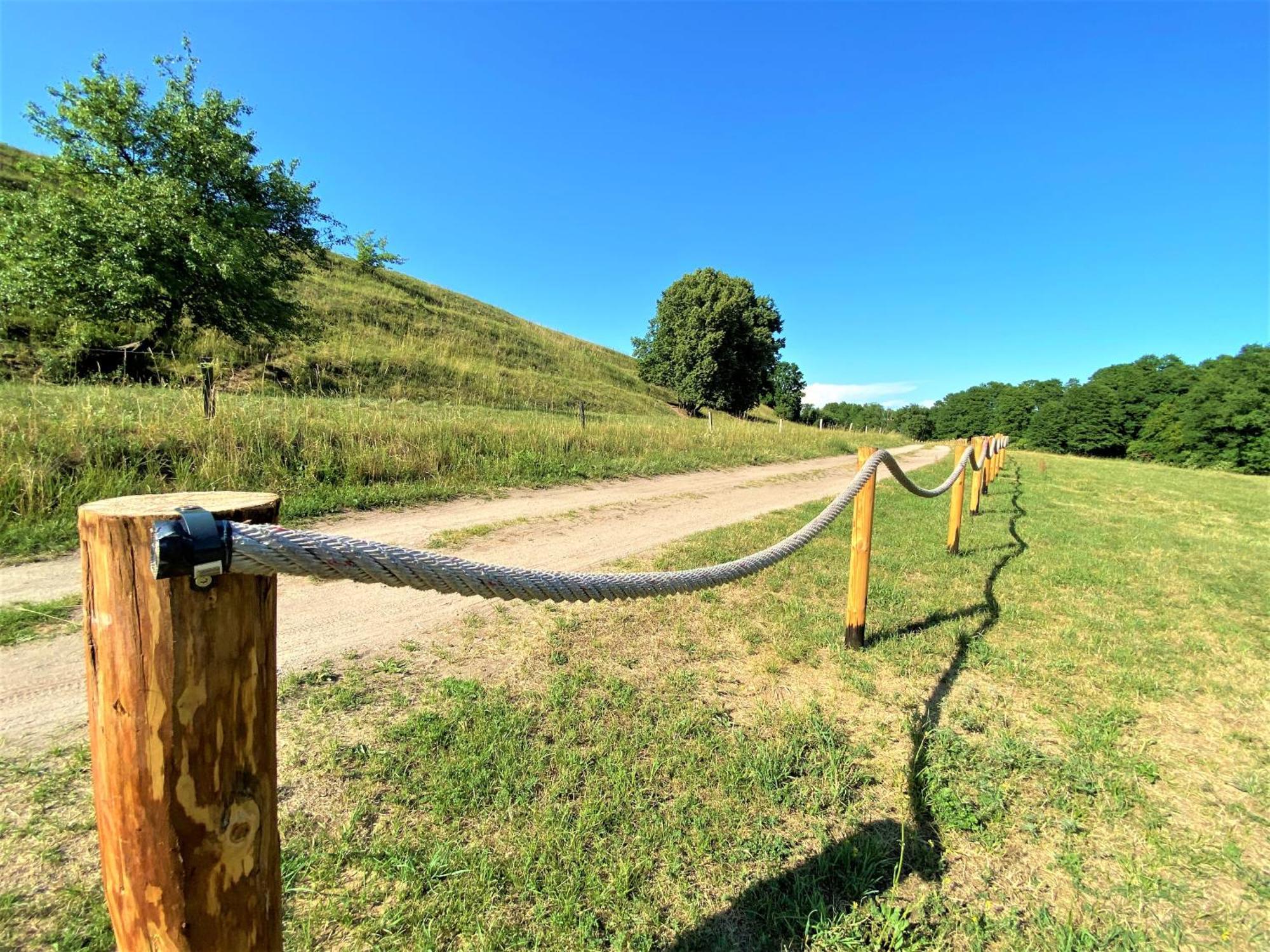 Hotel Mazury Glamping Kruklanki Polana Zyczen Exterior foto