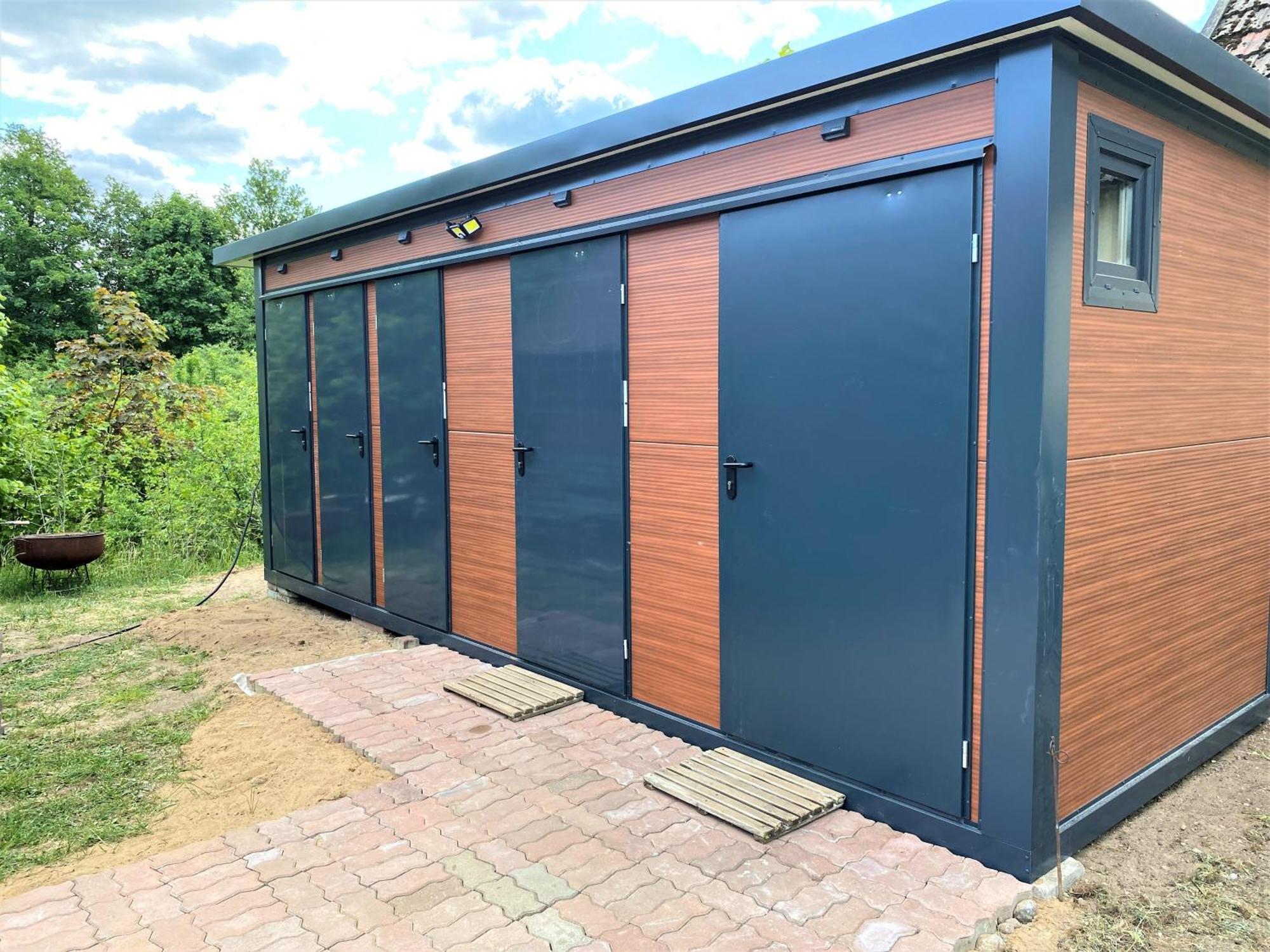 Hotel Mazury Glamping Kruklanki Polana Zyczen Exterior foto
