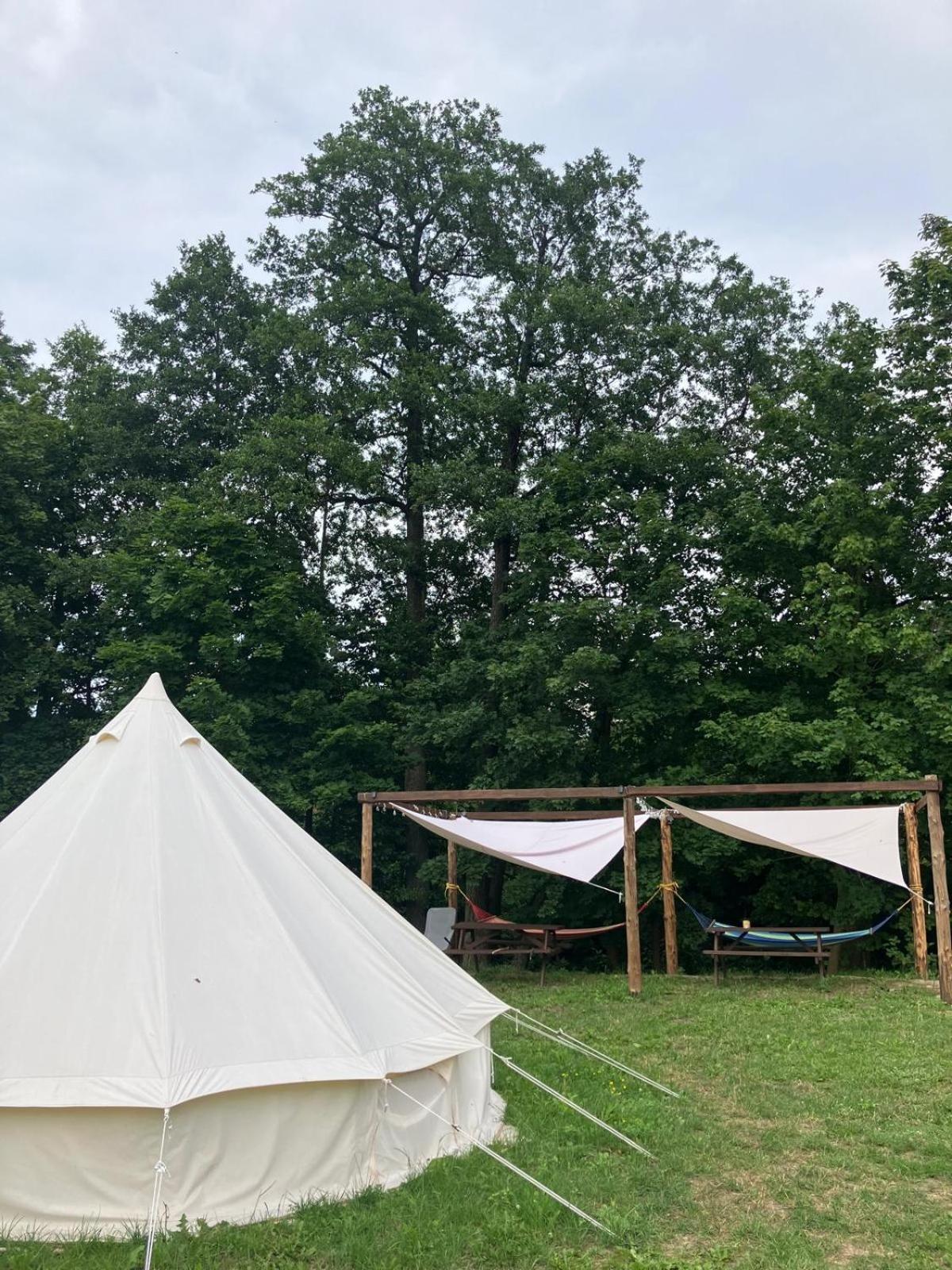 Hotel Mazury Glamping Kruklanki Polana Zyczen Exterior foto